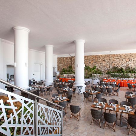 Royal Villas Resort Масатлан Экстерьер фото The restaurant