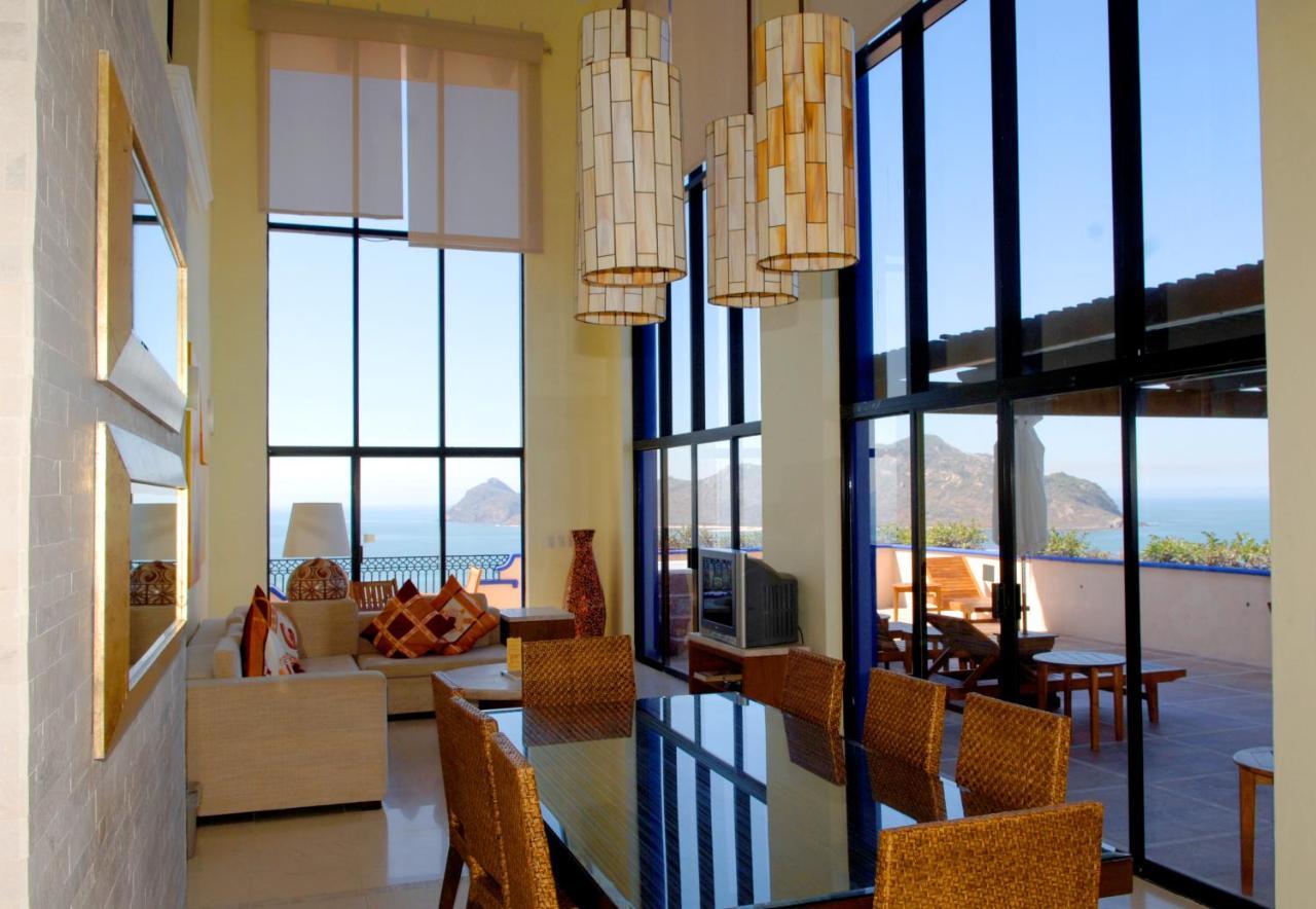 Royal Villas Resort Масатлан Экстерьер фото The Sky Bar