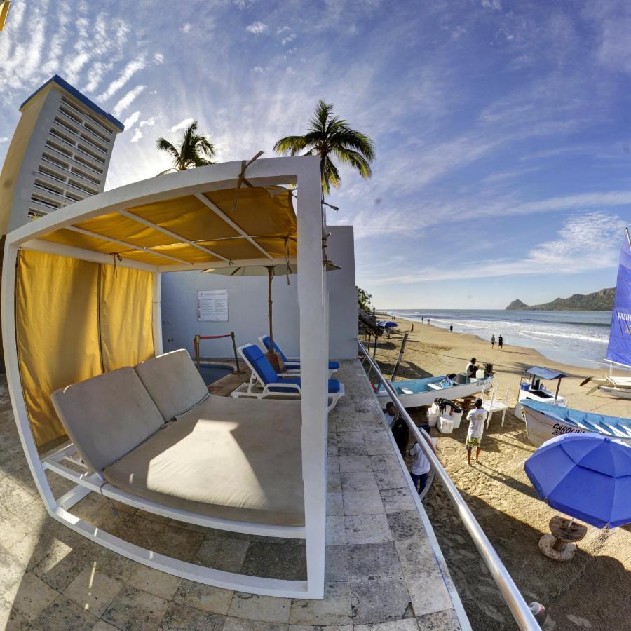 Royal Villas Resort Масатлан Экстерьер фото Beach at the Grand Palladium Resort