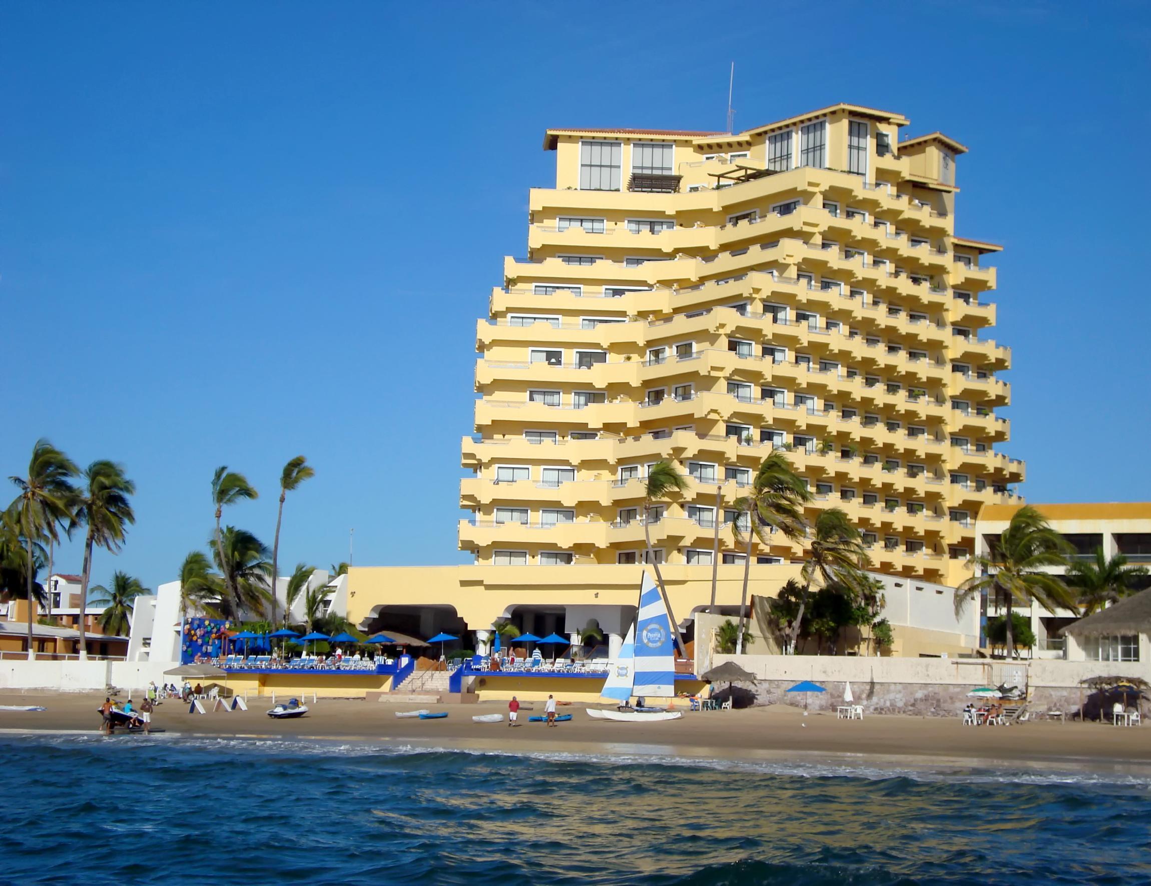 Royal Villas Resort Масатлан Экстерьер фото