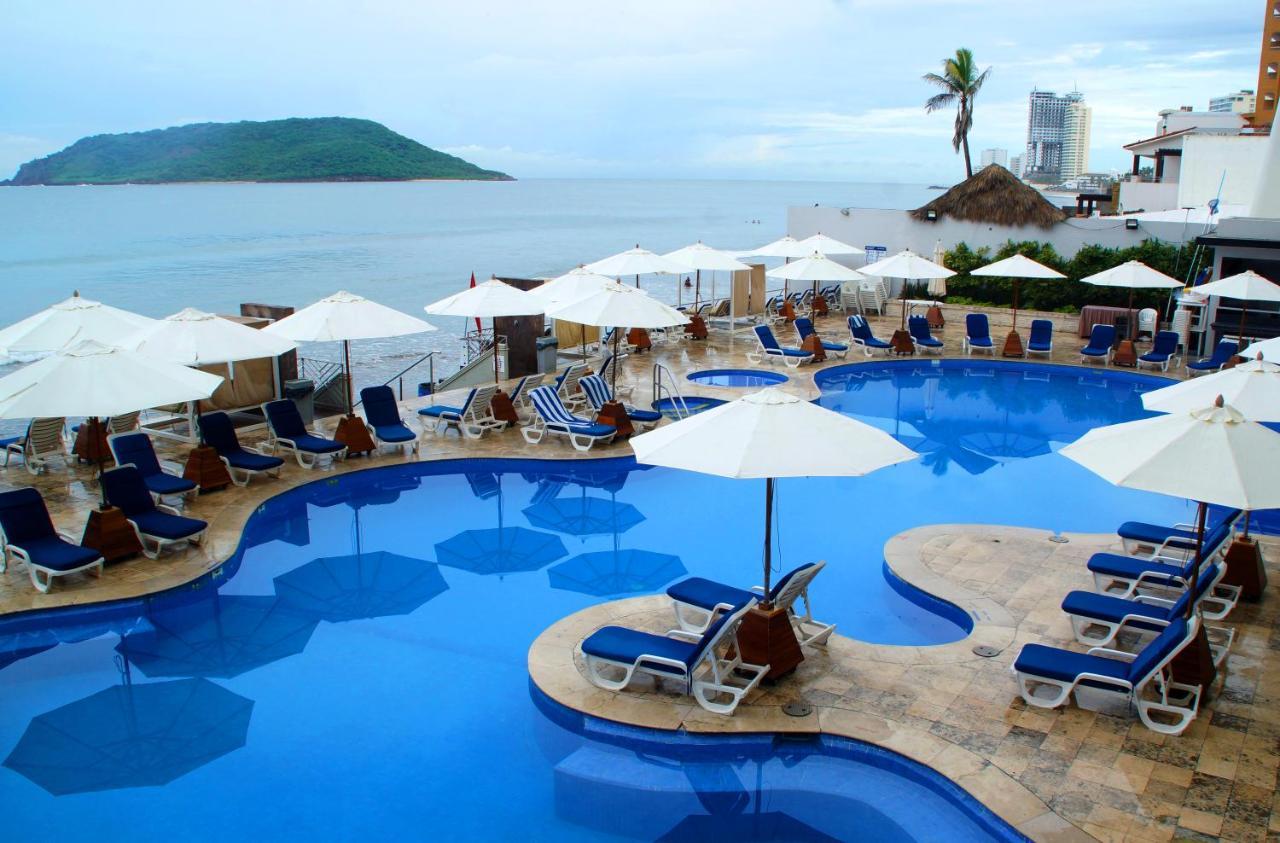 Royal Villas Resort Масатлан Экстерьер фото A resort in Acapulco, Mexico