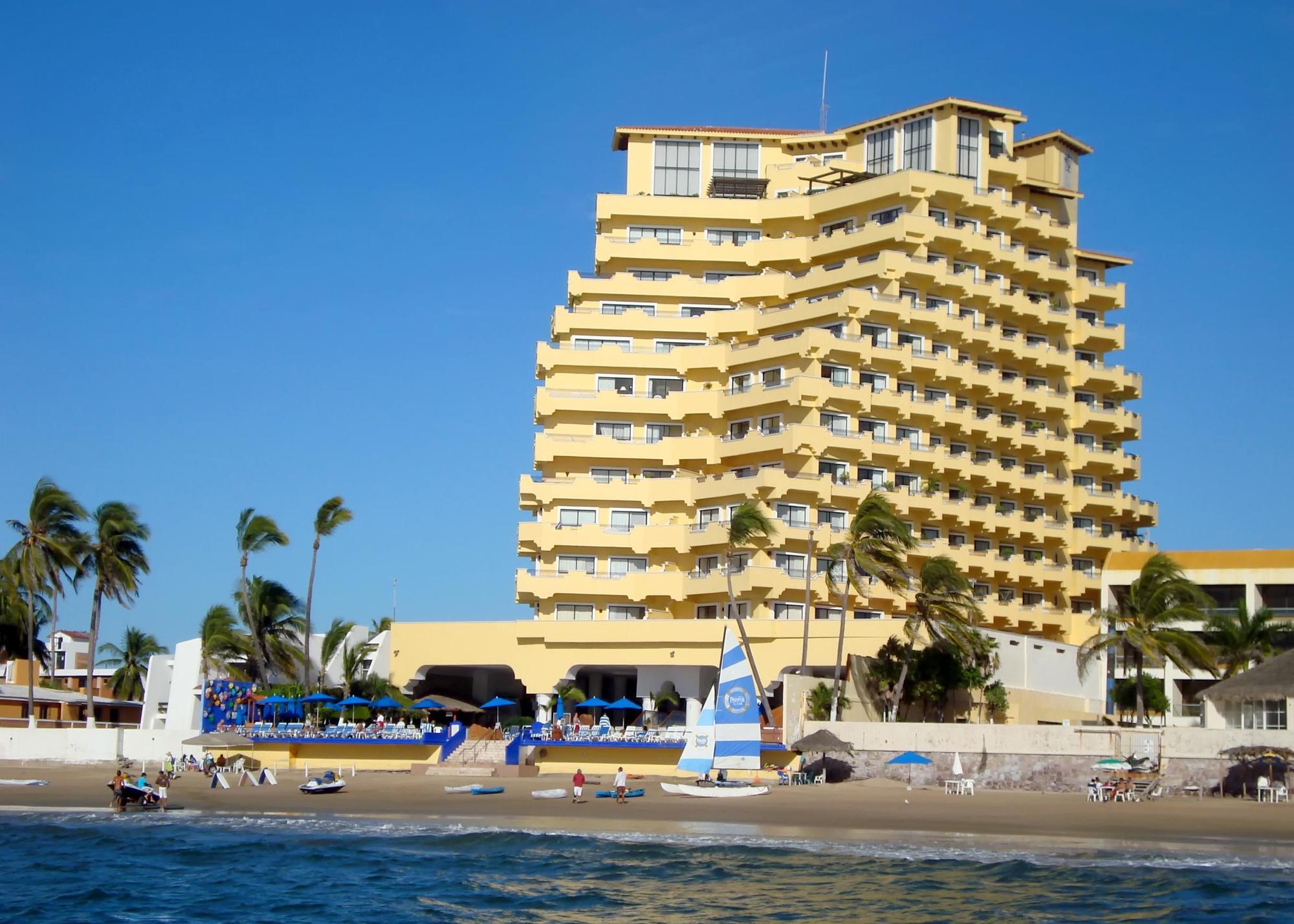 Royal Villas Resort Масатлан Экстерьер фото